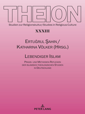 cover image of Lebendiger Islam